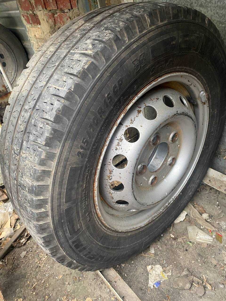 шини R15C вантажні 185/75 195/70 215/70 225/70 R15C ; 195/75 R16C