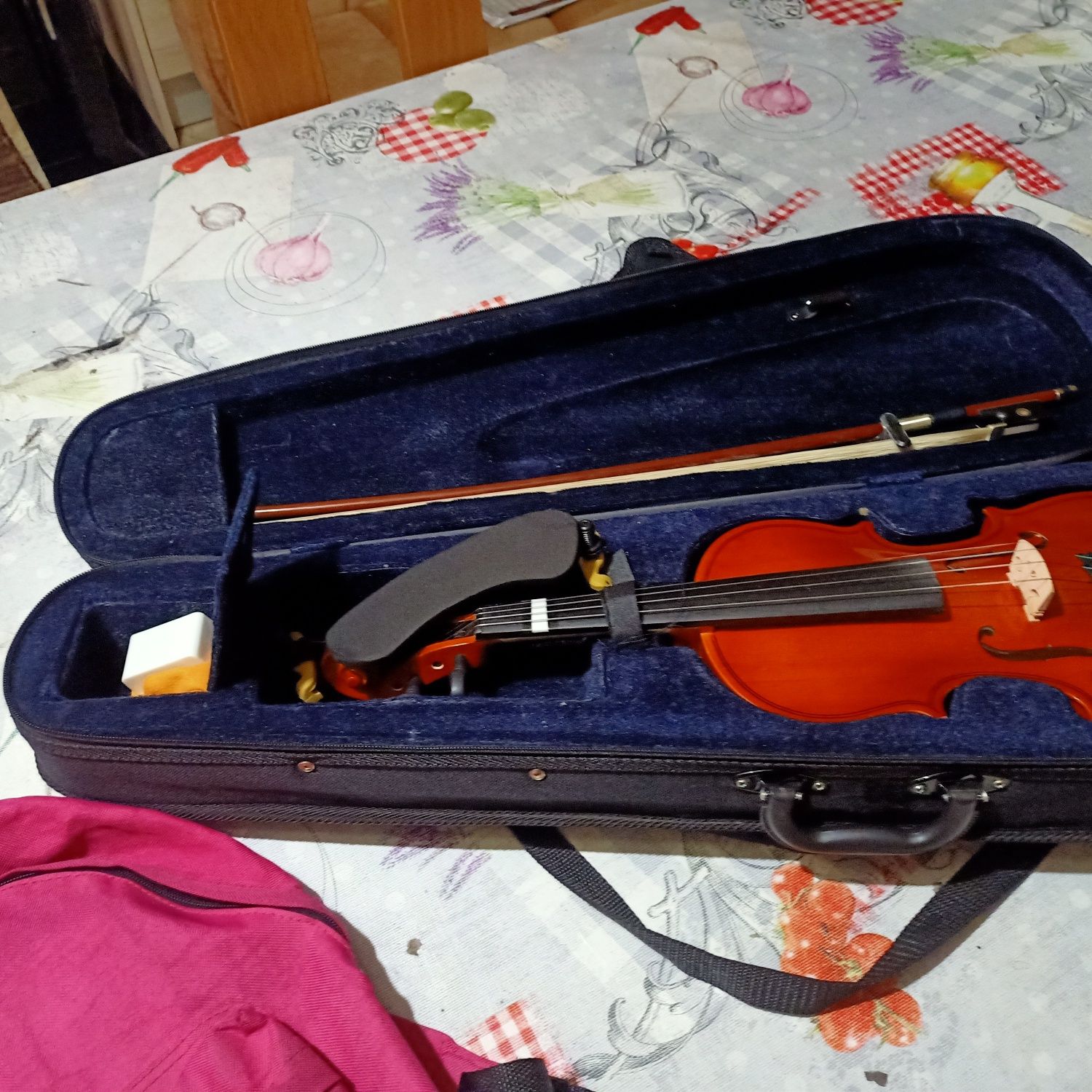 Violino 1/2 como novo