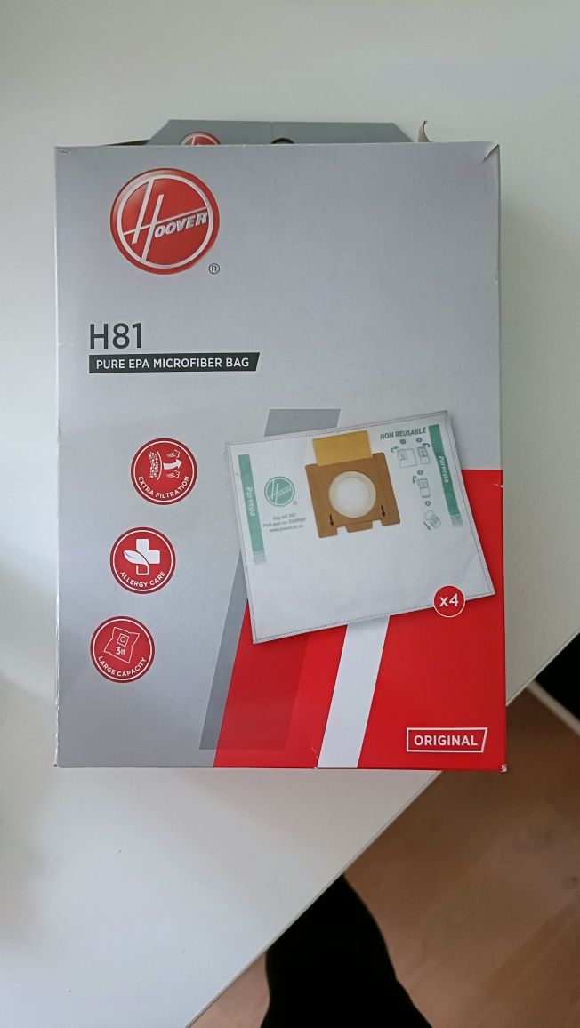 Worki do odkurzacza Hoover h81