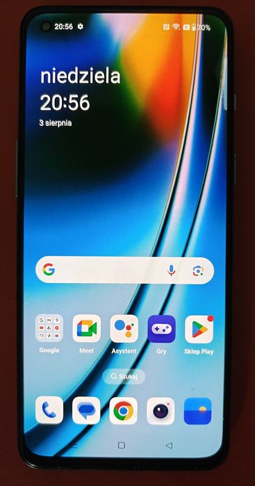 OnePlus Nord 2 5G Blue 12/256
