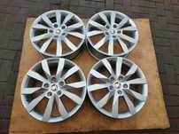 5x112 Alufelgi R17 SKODA Octavia II III IV Superb Golf Caddy ET48 6j