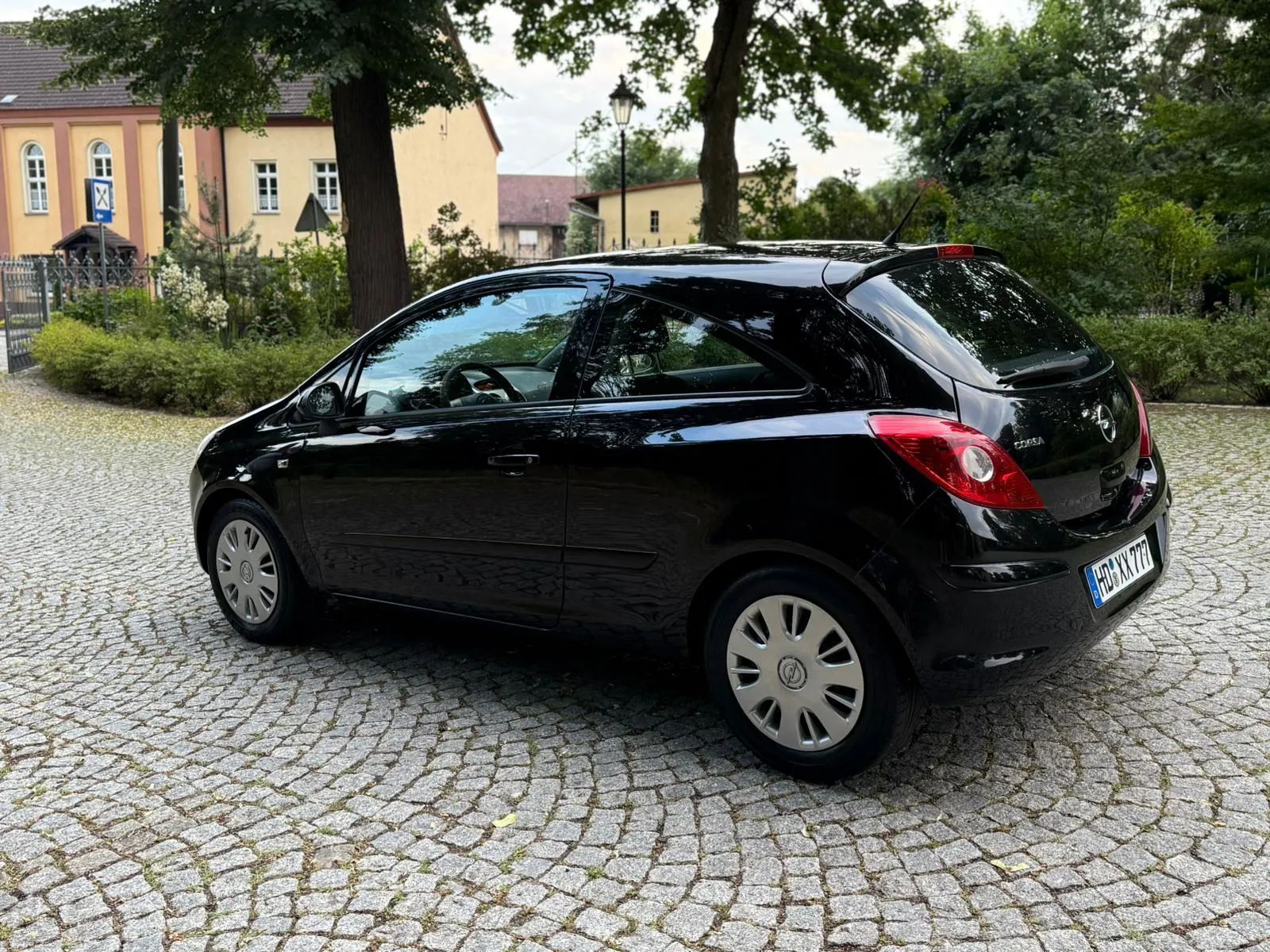 Opel Corsa Piekna klima 1.2 wspomaganie bezwypadkowy