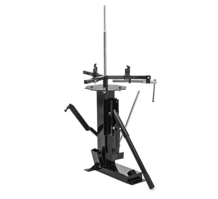 Maquina desmontar pneus