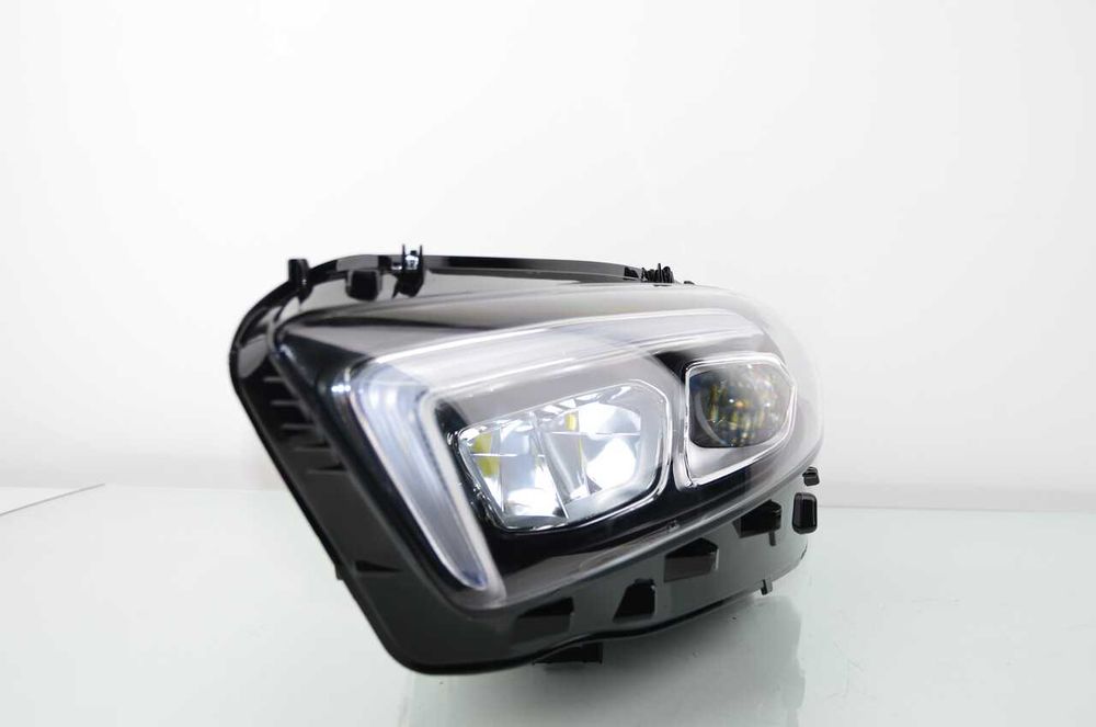 MERCEDES A-KLASA W177 FULL LED high performance lewa lampa przednia