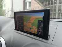 Aktualizacja map Android Auto Car Play Zdalnie Audi VW Skoda Seat