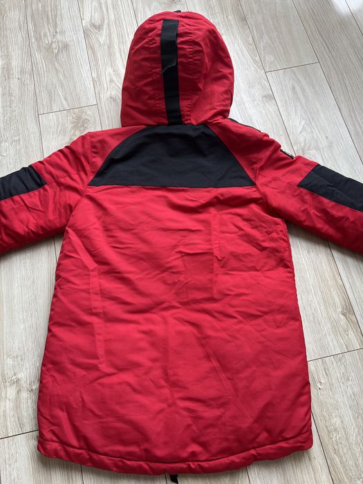 Куртка зимова, парка reserved 128