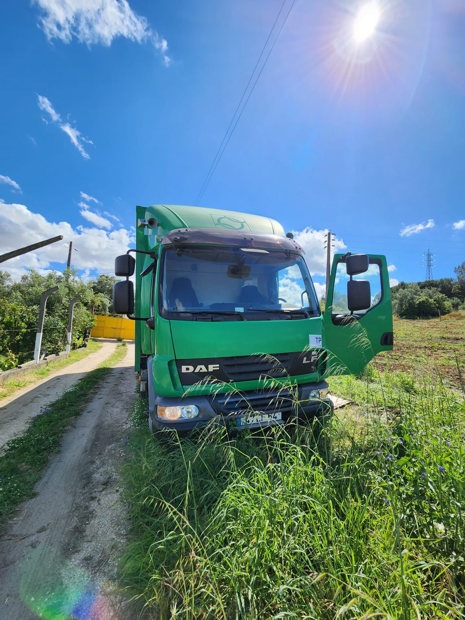 DAF LF 45 220 Ano 2010