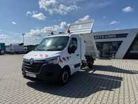 Renault MASTER 145 / WYWROTKA / KLIMA / NOWY MODEL / Z FRANCJI / STAN BDB / / /