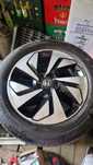 18" HONDA CR-V 5x114,3 7J ET45