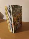 Livros: "O Bando Das Cavernas"
