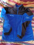 COLUMBIA TITANIUM roz. L polar bluza rozpinana