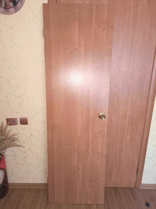 Двері міжкімнатні в комплекті 60 70 80 90