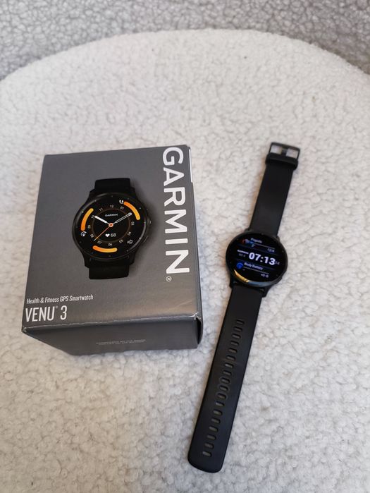 Garmin Venu 3 smartwatch NA GWARANCJI