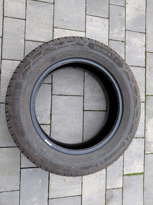 Opona Continental VanContact ECO  215/60 R17 C