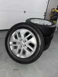Колеса диски vivaro trafic primastar R17 215/60 віваро р17 титани диск