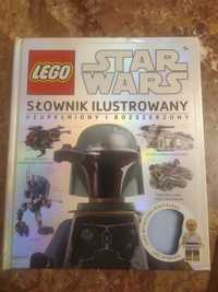 LEGO. S t a r   W a r s  Słownik ilustrowany.