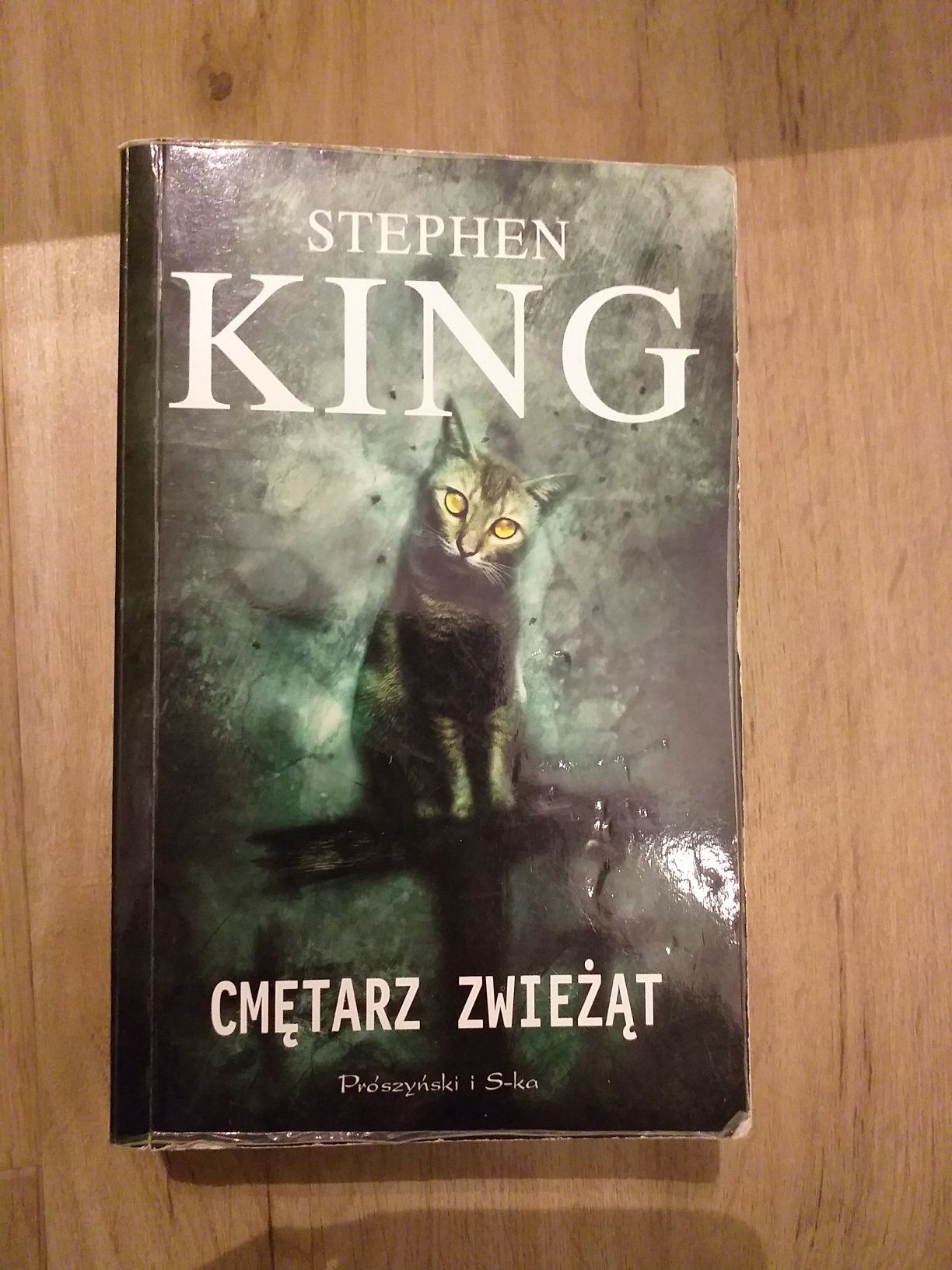 Cmętarz zwieżąt Stephen King