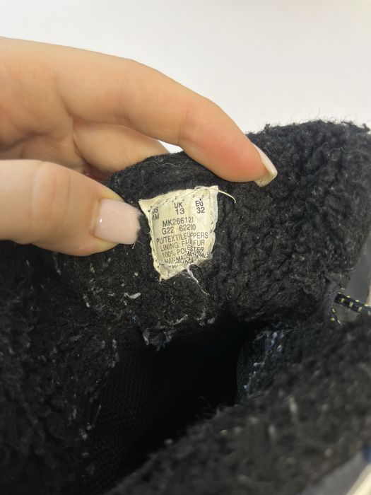 Дитячі сапоги / ботінки / снігоходи Merrell 32