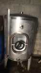 Cuba de Inox Vinho