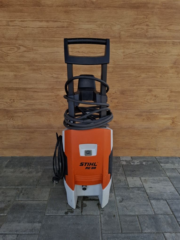Myjka wysokociśnieniowa Stihl re 98 110/120 bar (2 szt]