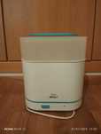 Esterilizador a vapor Philips Avent