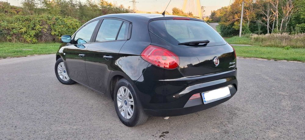 Fiat Bravo 2007/8r 1.4 MPI z Gazem / 6 biegów! Tanio !