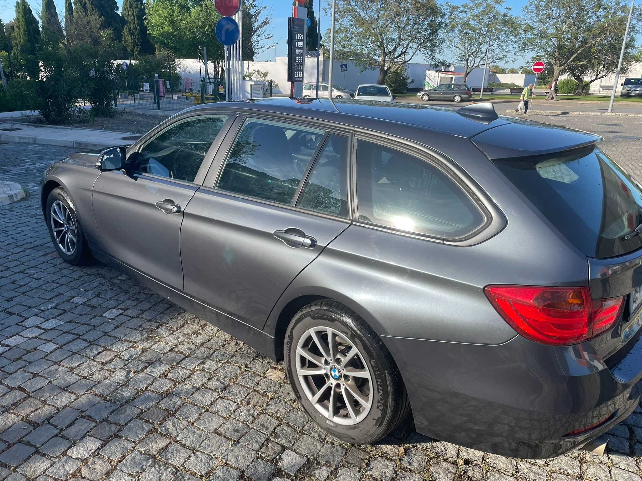 Bmw 318d Nacional