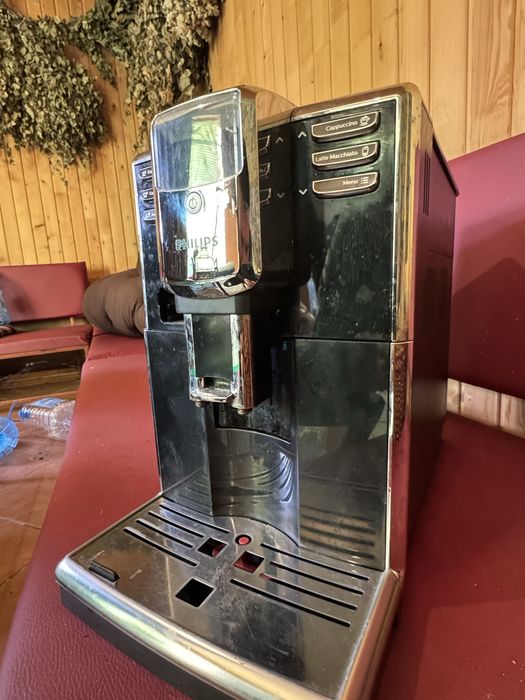 Кавомашина Philips EP5360