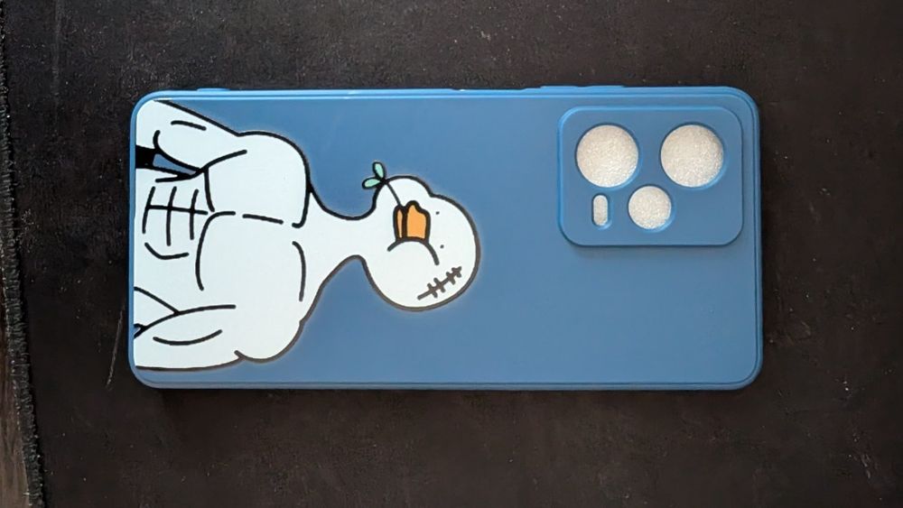 Продаю новий чохол для Redmi Note 12 pro 5G