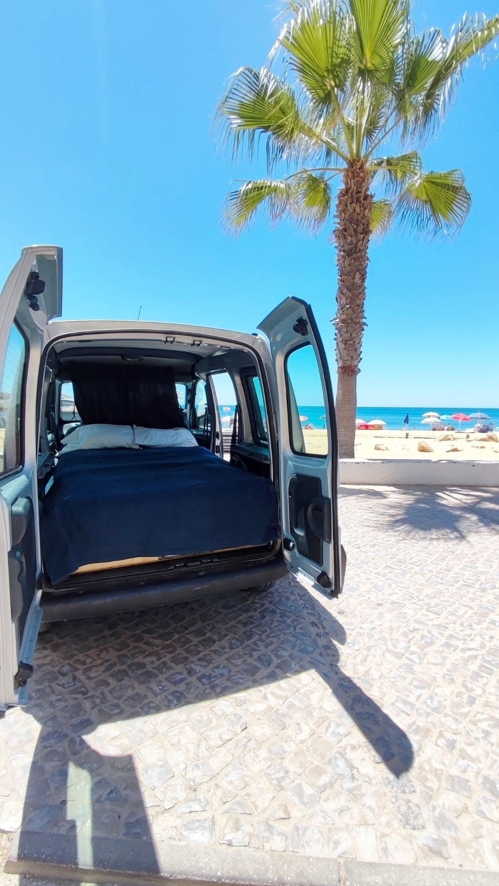 Alugo autocaravana campervan