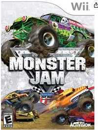 Monster Jam Wii - 2008