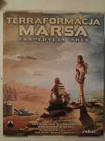Terraformacja marsa ekspedycja Ares