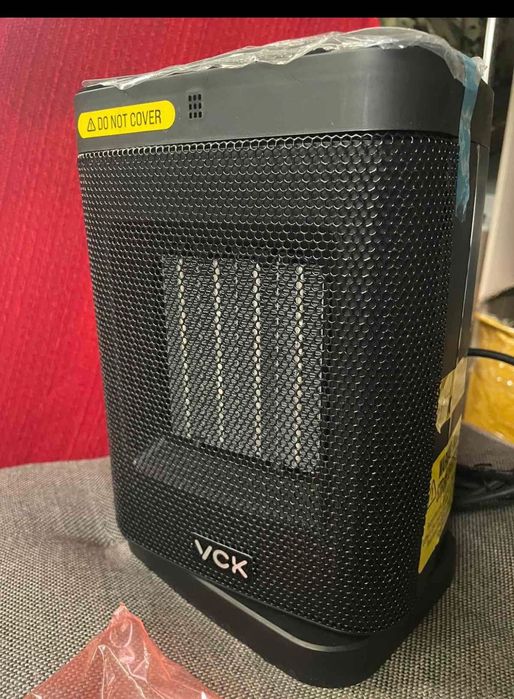 VCK PTC Space Heater - це високоякісний обігрівач приміщень.