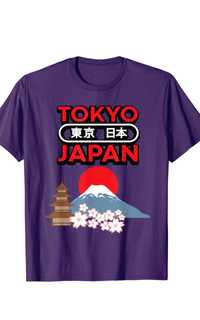 Японская футболка