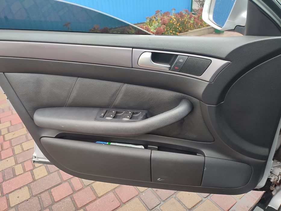 Ауді А6 2.5 дизель автомат