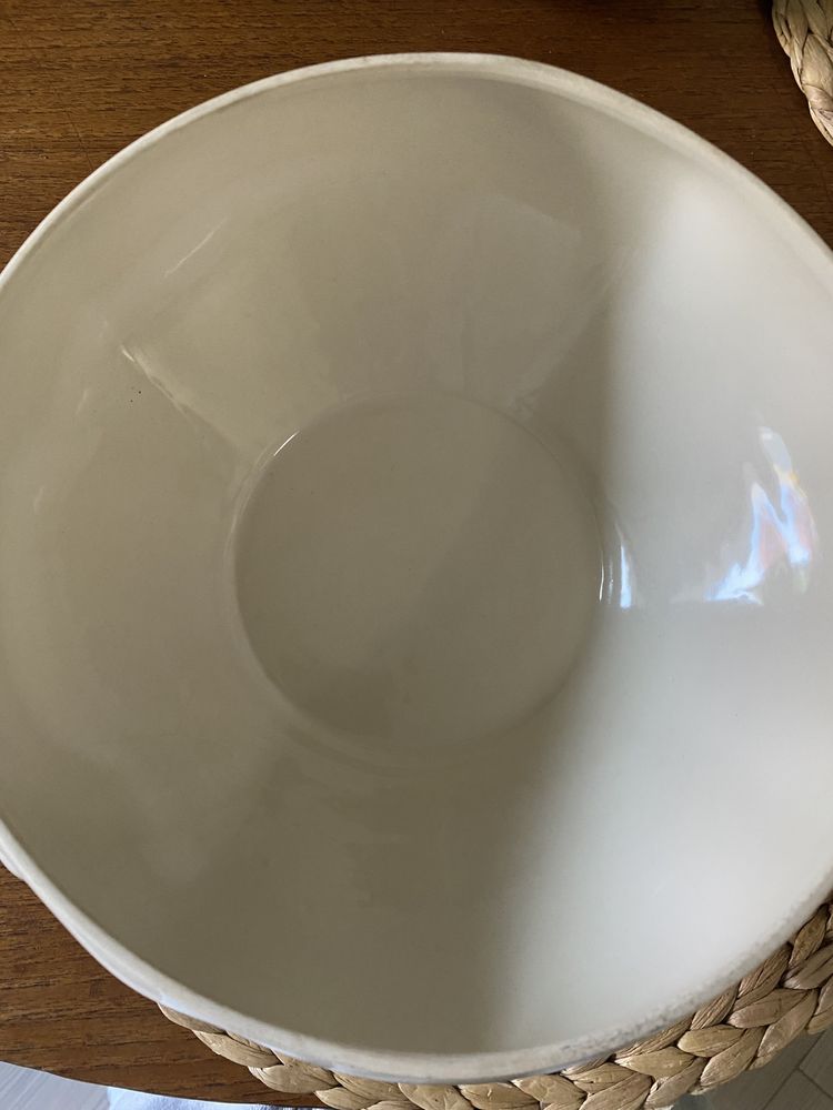 Tułowice stara ceramiczna waza PRL