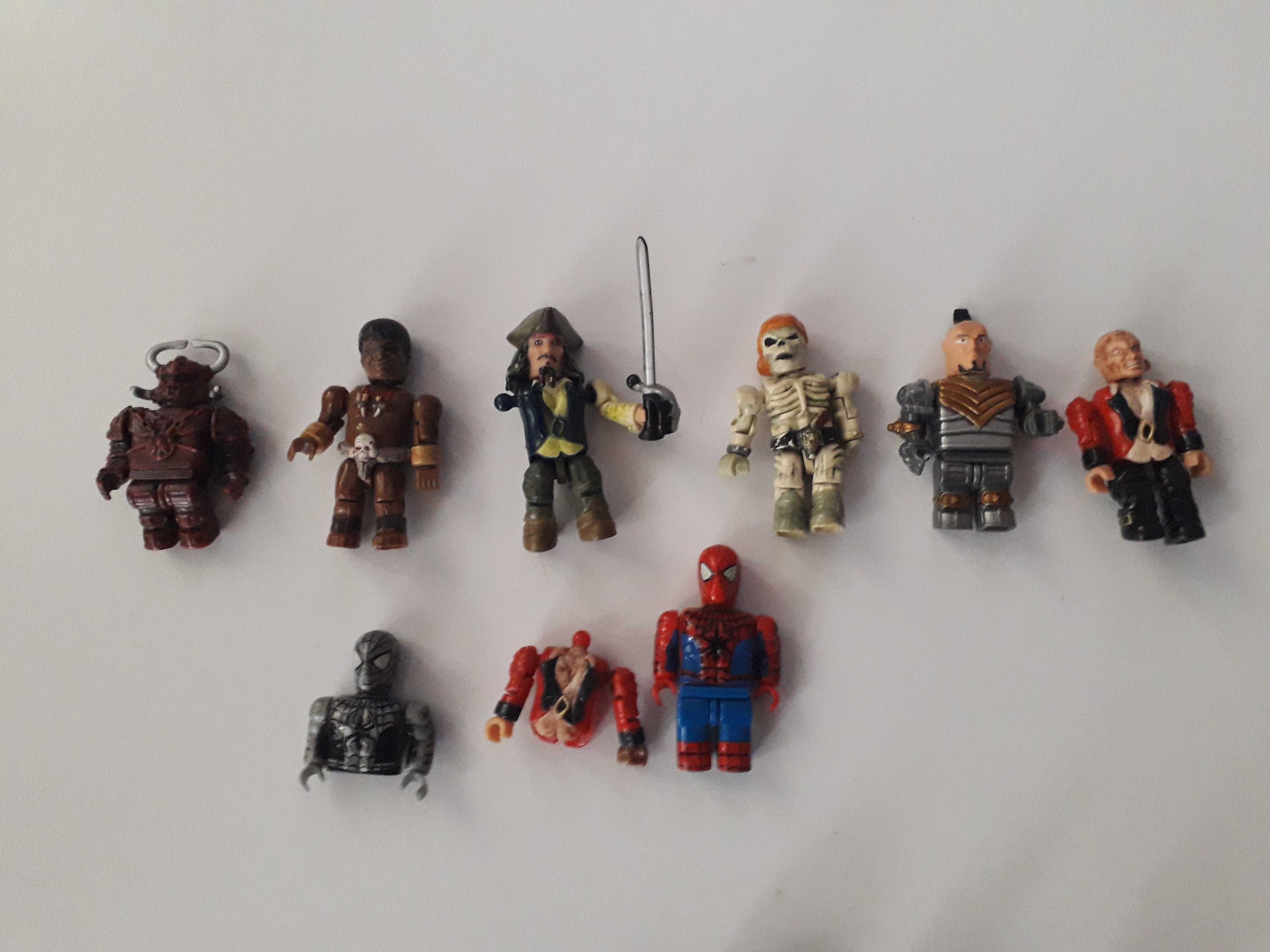 Figurki Lego akcesoria