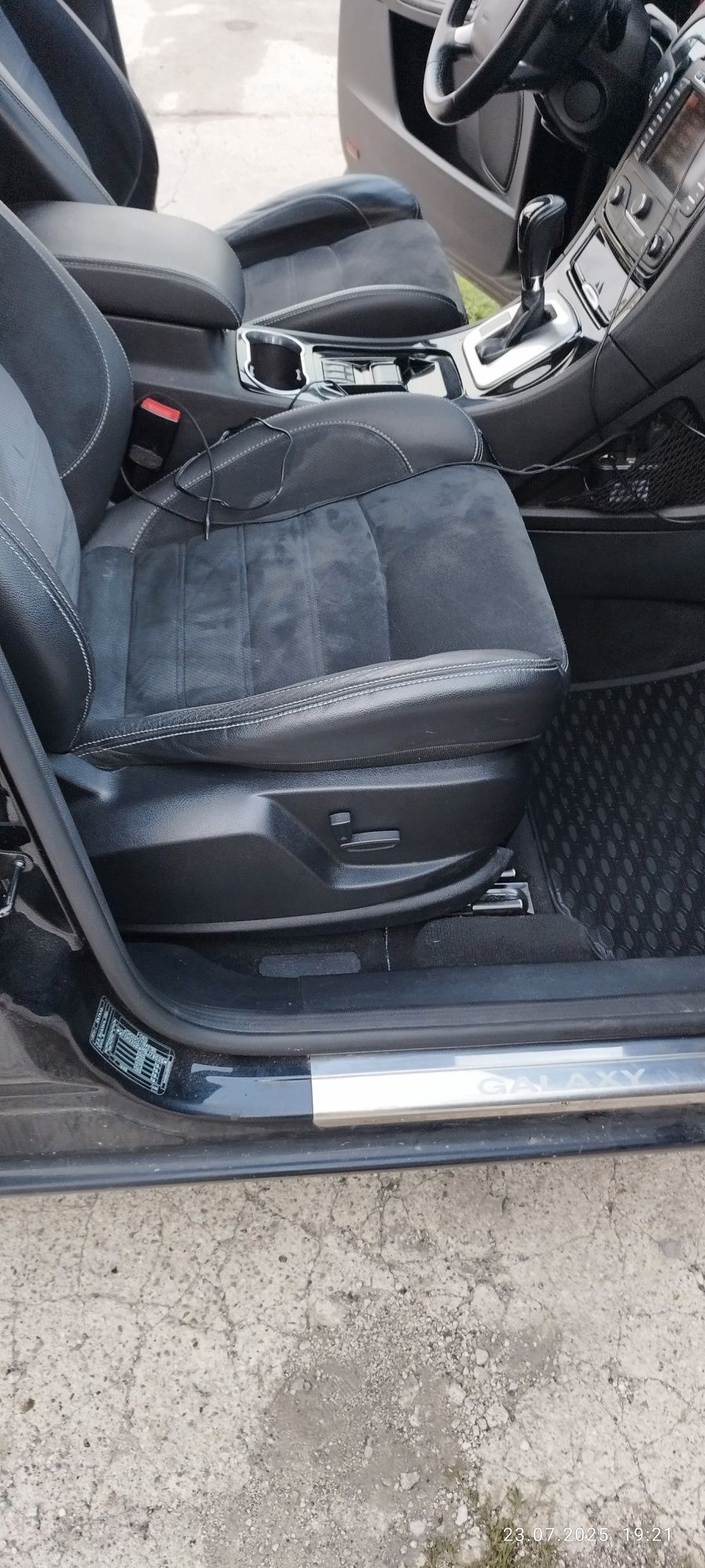 Ford Galaxy 2.2tdci 200km Titanium, 7 miejsc wyjątkowy