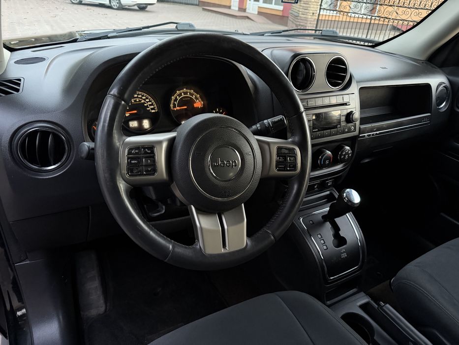 Продам Jeep Patriot свіжо пригнаний