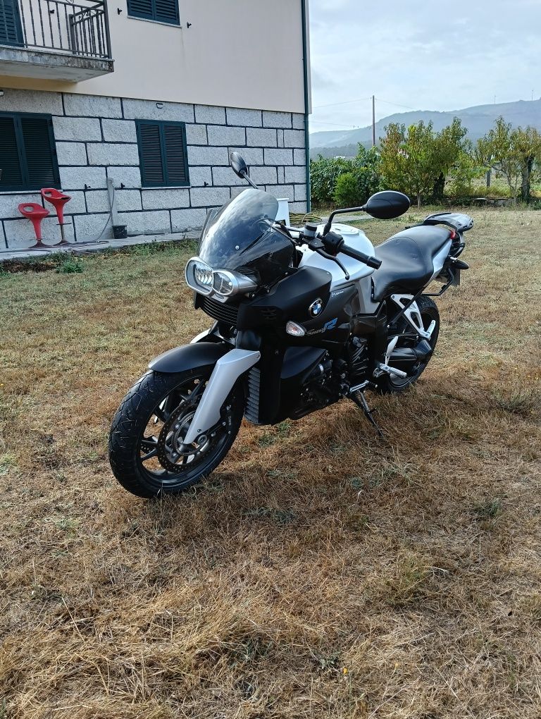Moto BMW K1200R 2007