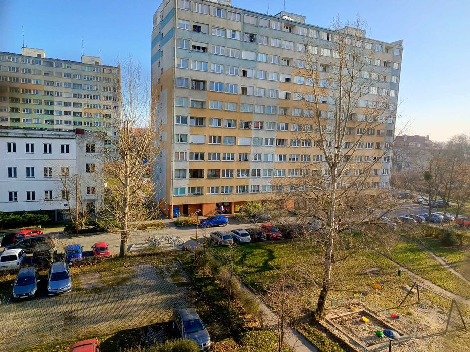 Mieszkanie 2-pokojowe apartament Wrocław Inżynierska, fvat