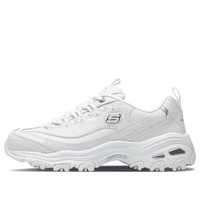 SKECHERS D’lites (38-39) 25см Fresh Start женские кожаные кроссовки