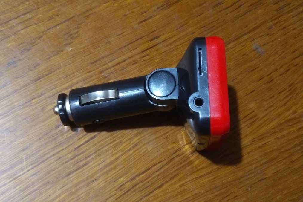 Transmiter FM, 2xUSB