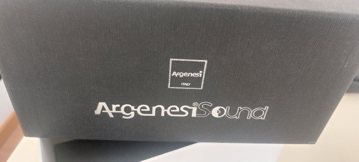 Coluna portátil Argenesi Soundtouch Bluetooth