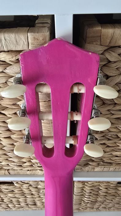Guitarra criança