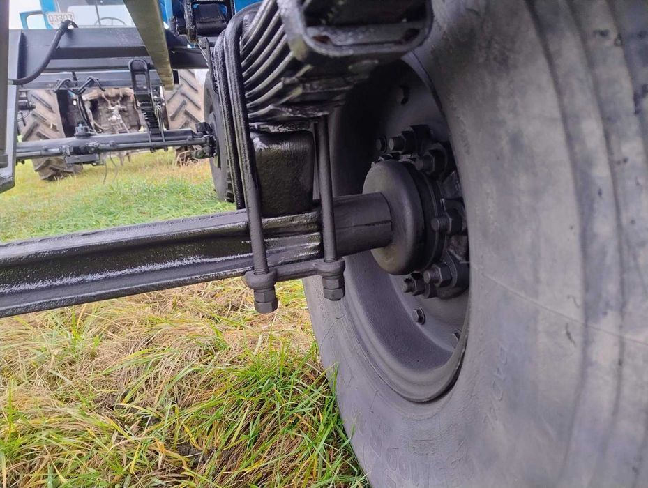 Причіп (прицеп) тракторний 2птс-4