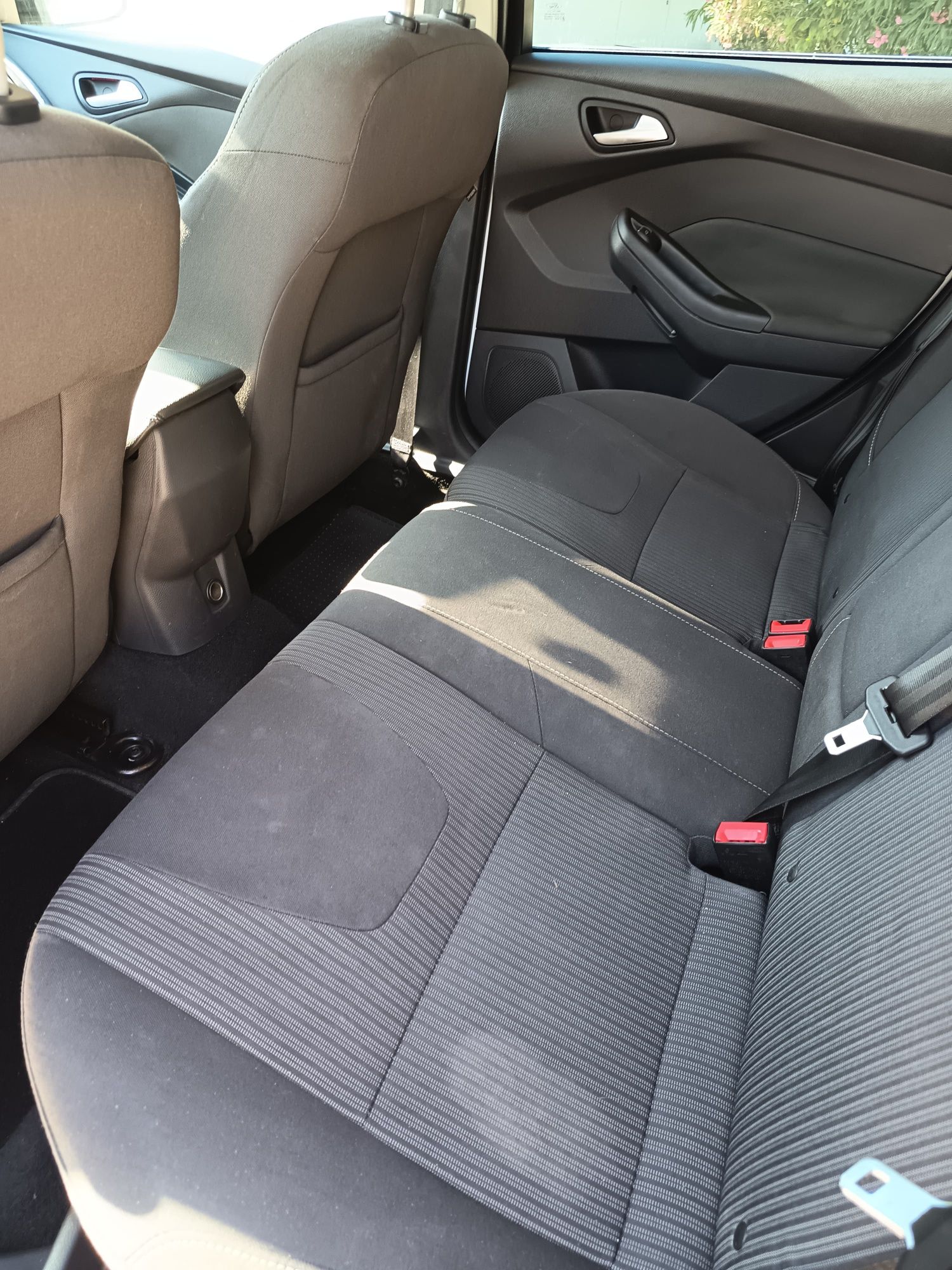Ford focus Titanium