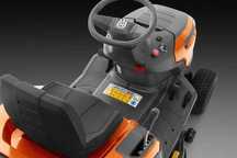 Traktorek husqvarna tc112 - Raty 0% husqvarna TC 112