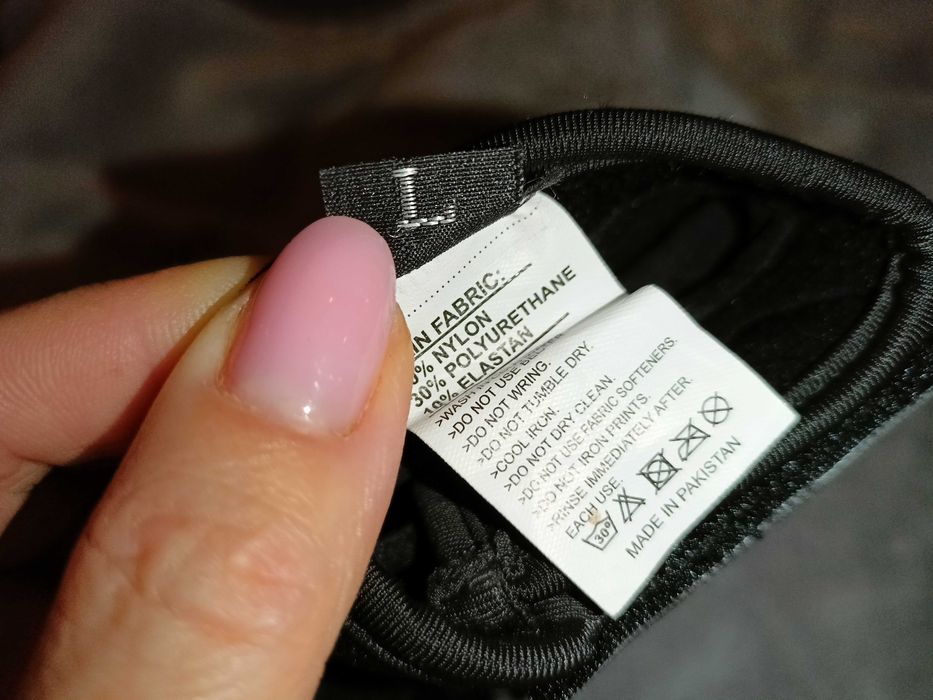 Rękawiczki treningowe dla siłowni, rowerze