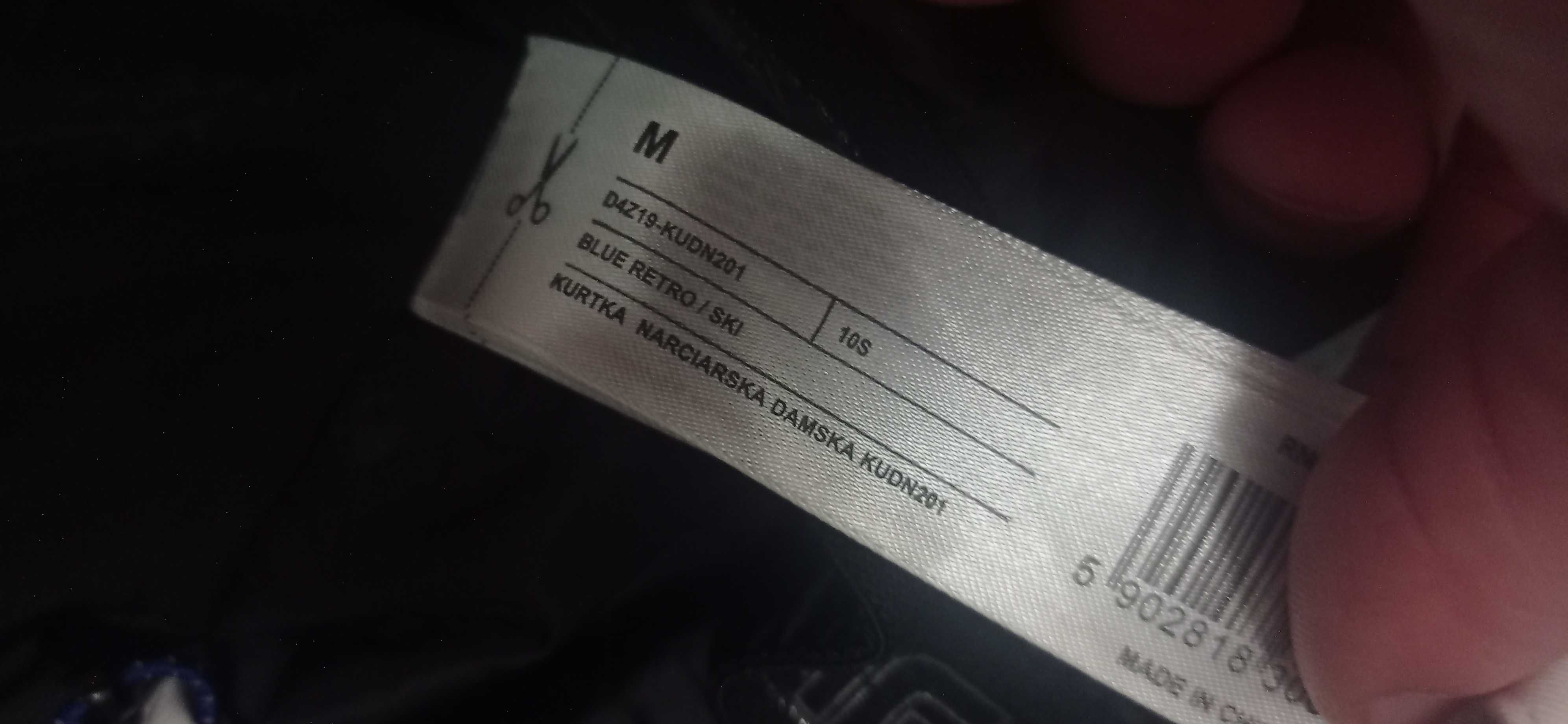 Kurtka narciarska 4F M damska zimowa membrana 10000 Wisła Kraków